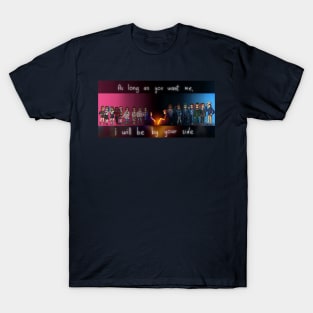 Wayhaught Journey T-Shirt